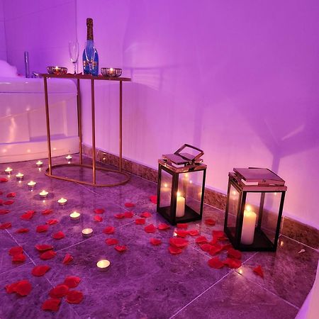 Apartamento Jacuzzi Cartagena Dış mekan fotoğraf