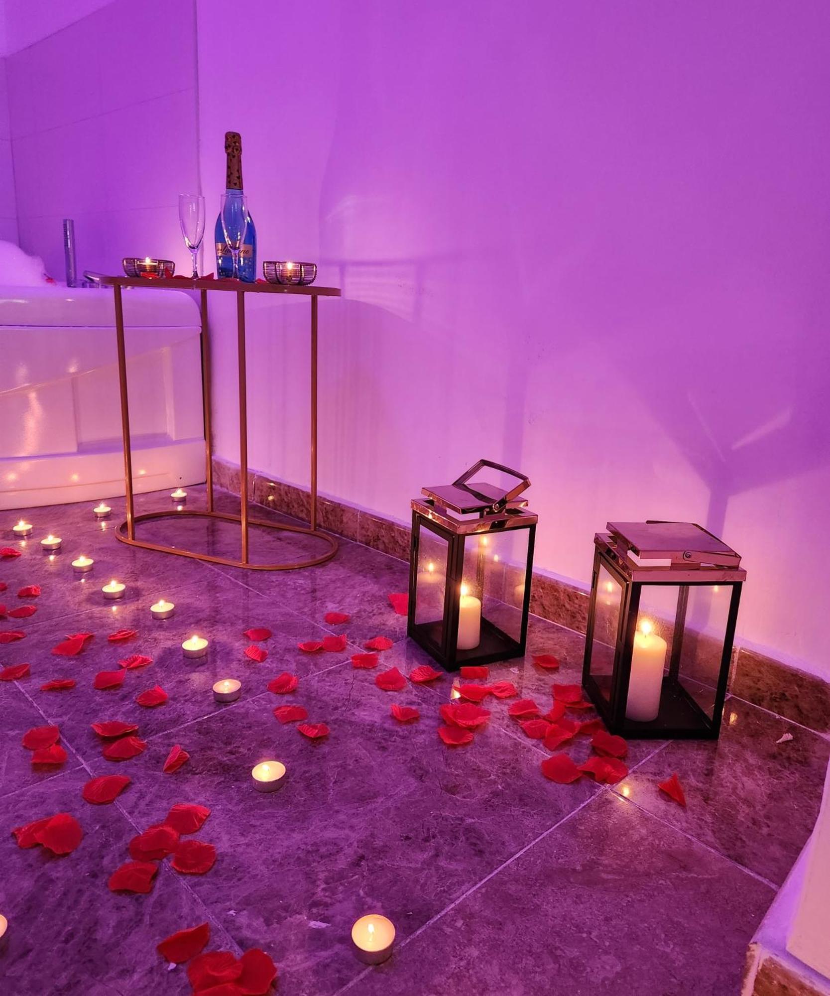 Apartamento Jacuzzi Cartagena Dış mekan fotoğraf
