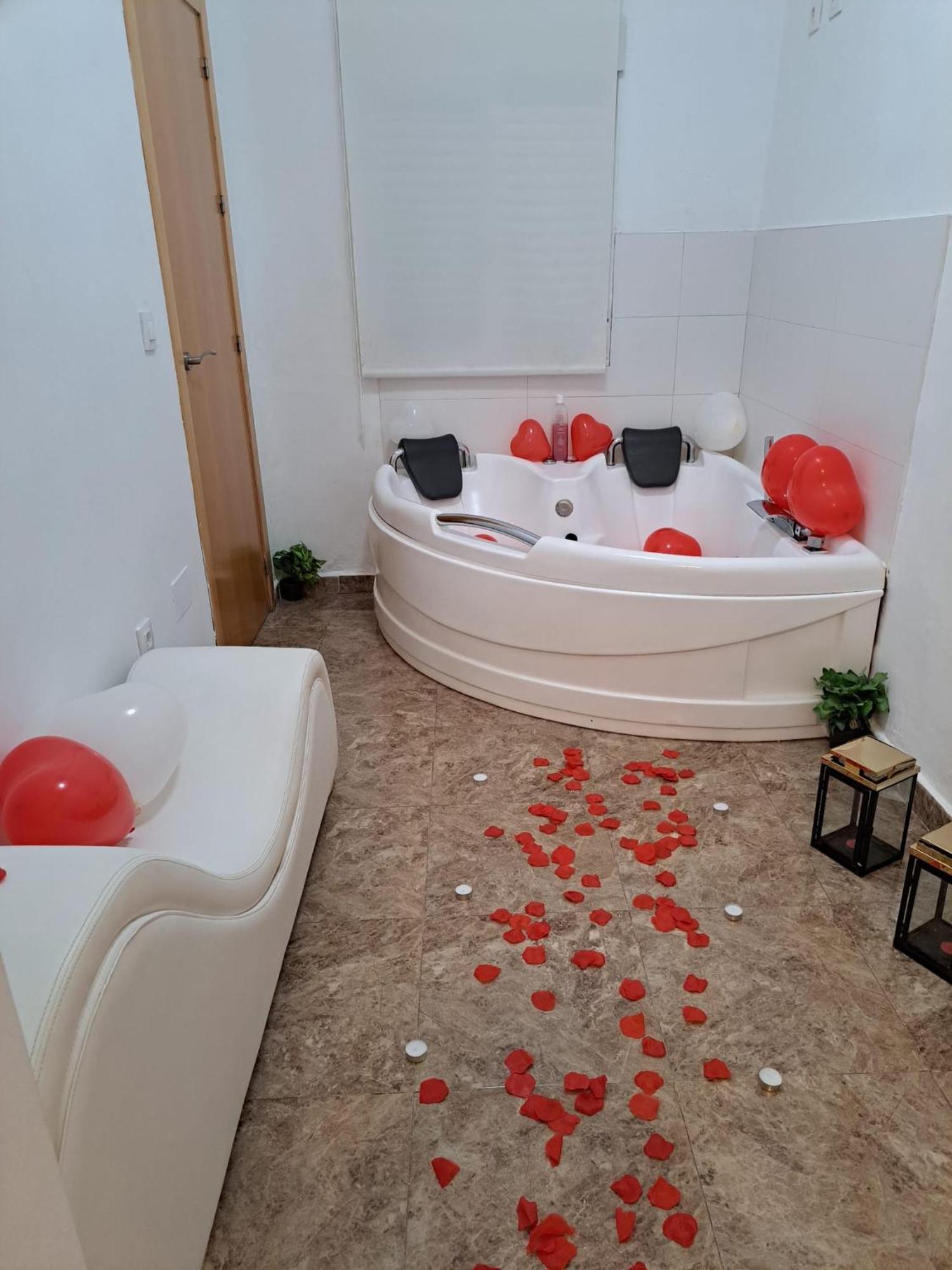 Apartamento Jacuzzi Cartagena Dış mekan fotoğraf